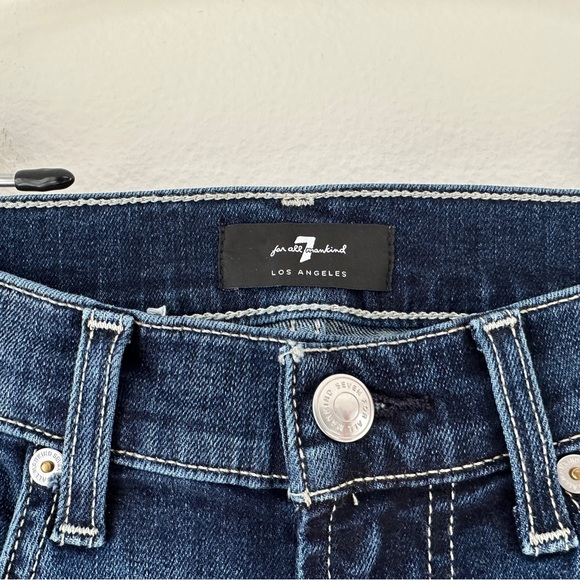 7 for all Mankind The Skinny - Picture 5 of 11